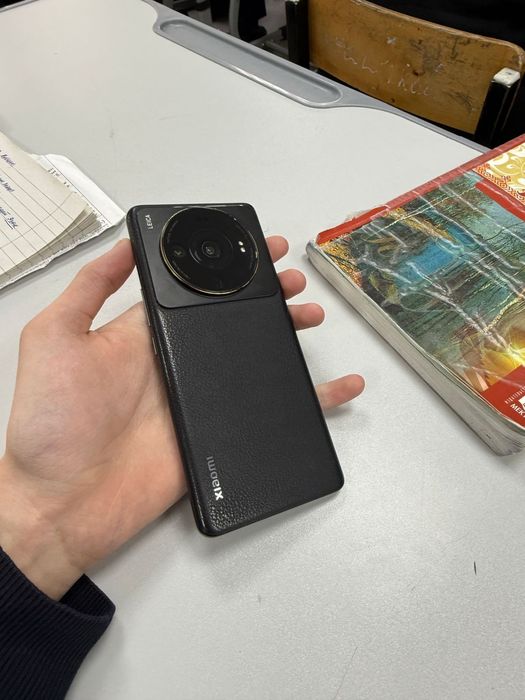 Обмен Xiaomi 12s ultra