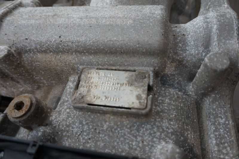 Cutie viteze camion G211-12KL MP4 OM936LA - Piese camion Mercedes Benz