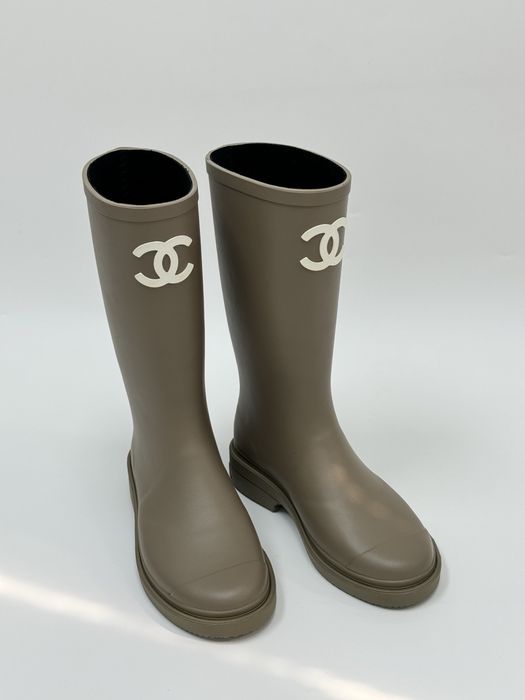 Cizme Chanel damă | Premium