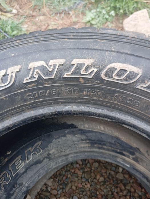 Продам покрышку на land cruiser