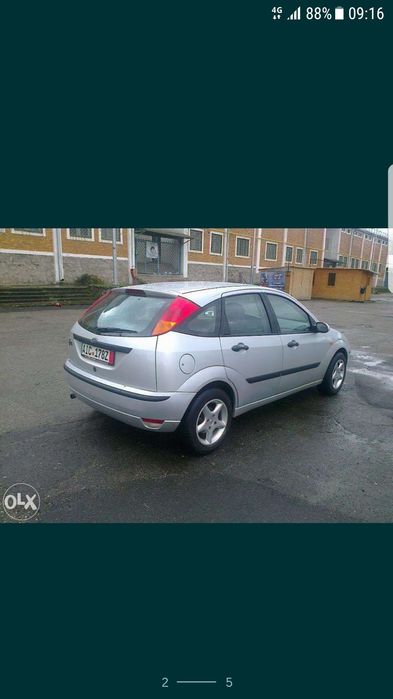 Ford Focus 1, Focus 2, Fiesta, Ka, Cmax