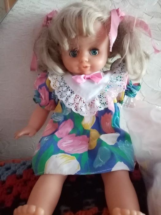 Куклы. Мягкие игрушки