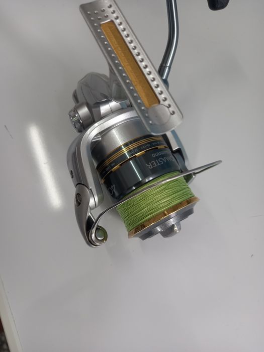 Mulineta  shimano biomaster 4000 S,shimano twin Power 4000 hg