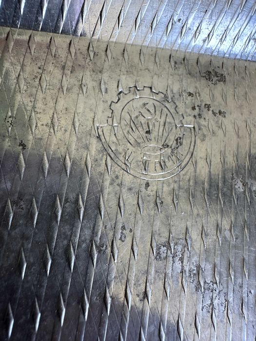 Подносы и Крышки для Самовара