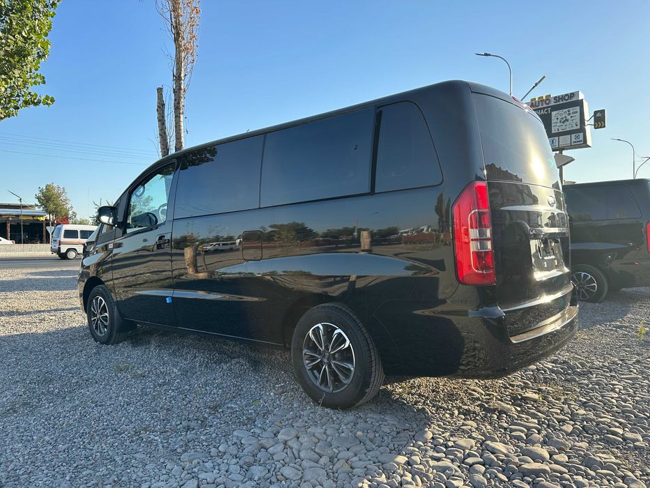 JAC M3 Plus Damas orniga Tayyor!!!