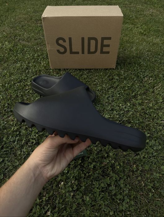 Papuci Yeezy Slide Onyx / Premium / 2026
