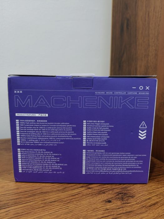 Геймпад Machenike G5 Pro Max SE (Controller)