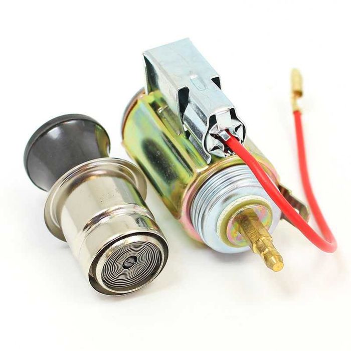 Универсална автомобилна запалка ретро стил 12V