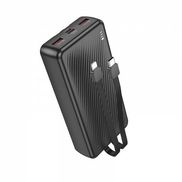 БЕПУЛ Доставка,Borofone power bank 22,5W typeC (20.000 mAh аккумулятор