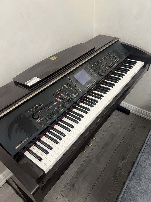Пианино yamaha