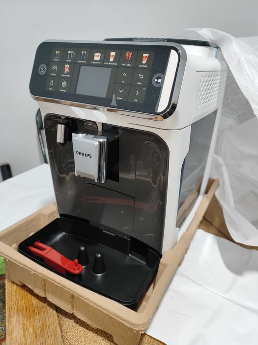 Espressor automat philips seria 5500