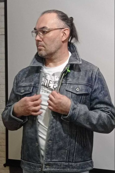 Куртки из натуральной кожи