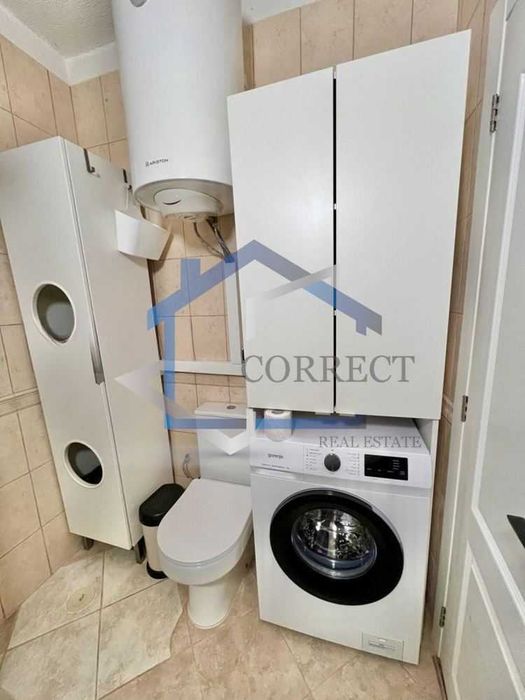 Дава се под наем Двустаен апартамент в Варна, Галата - 56 кв.м за 357 € - Снимка #6