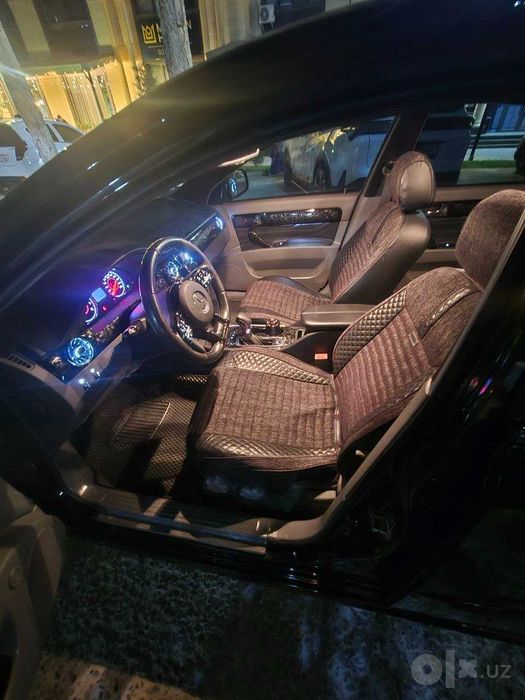 Lacetti / Gentra