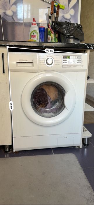 Стиральный машина  LG Б\У