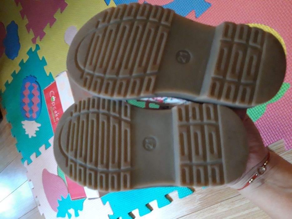 Сладурски детски ботушки