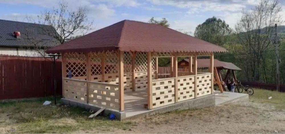 Foisoare de gradina la super pret