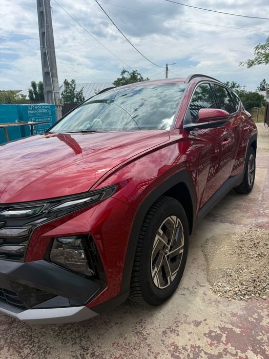 Hyundai Tucson Style Mild Hybrid Automat-2025-Ca nou