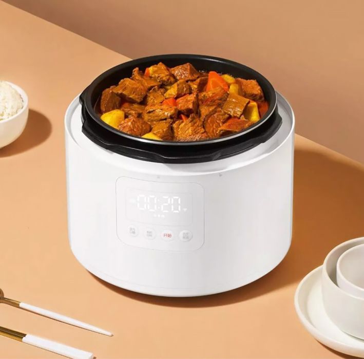 Мультиварка Xiaomi Smart Pressure Cooker 5L белый