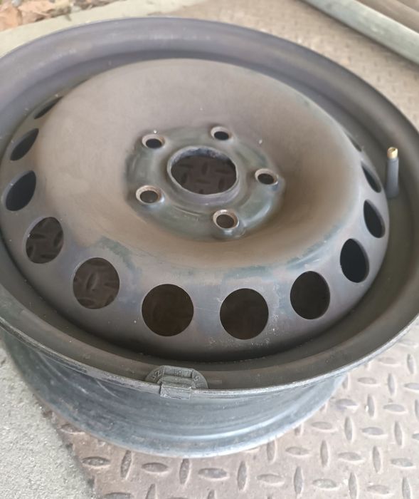 Алуминиеви и метални джанти