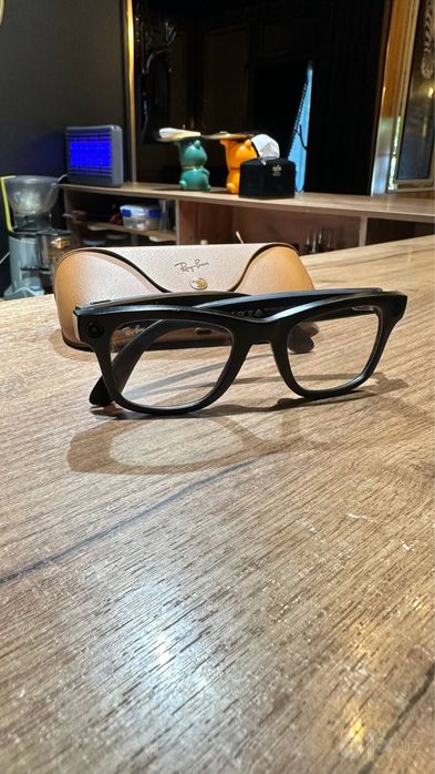 Ray ban meta Geyn 2