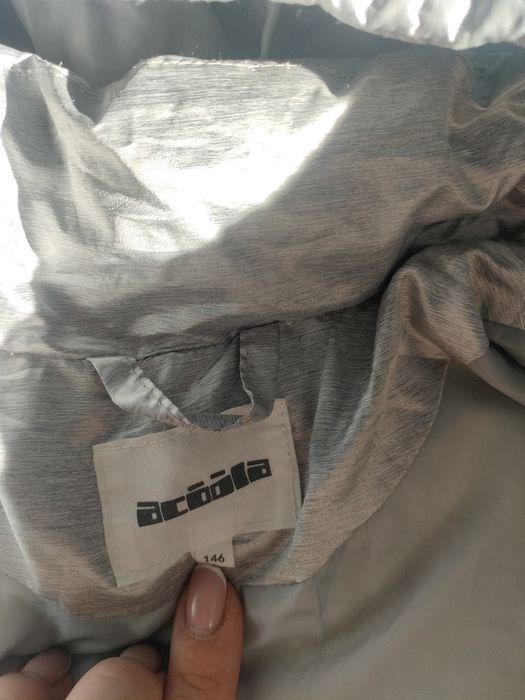 Куртка весенняя на девочку