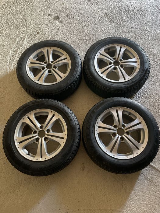 Зимний шина диска