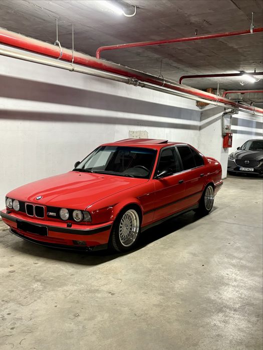 Bmw /// M5 E34 Vehicul istoric