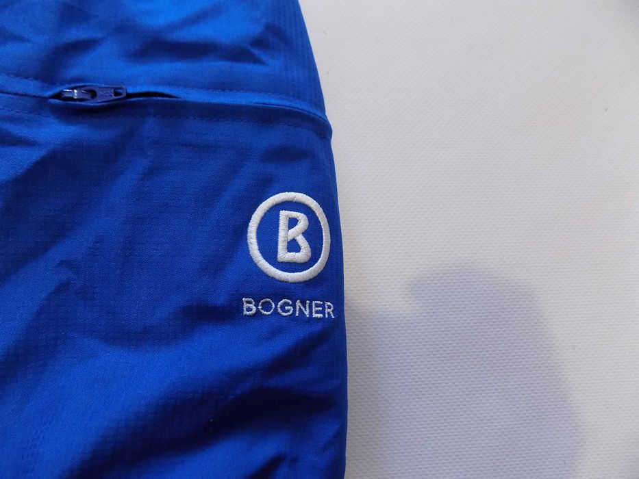яке bogner/ellesse полар горнище туризъм планина мъжко оригинален L/М