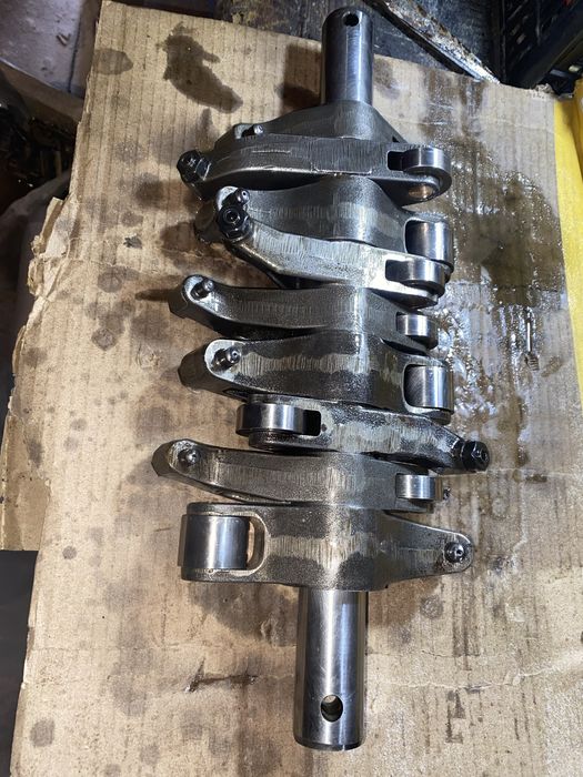 Рокерные валы Джон дир 9330