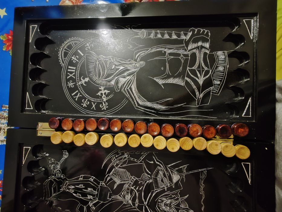 Срочно продам нарды