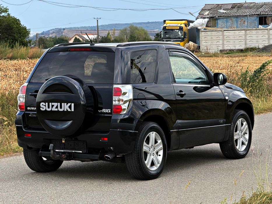 SUZUKI GRAND VITARA 2008 1.9 DDIS 4X4 Adus recent !