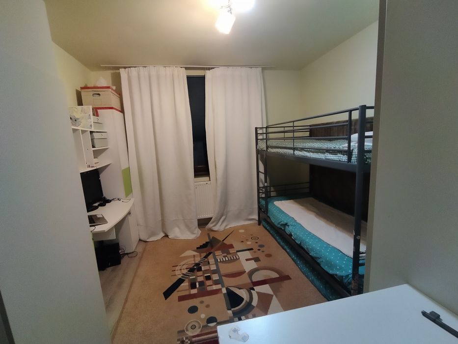 Apartament 2 camere Teilor - padurea Trivale