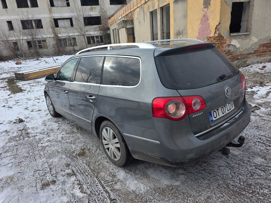 Passat b6 2008 2.0tdi bmp