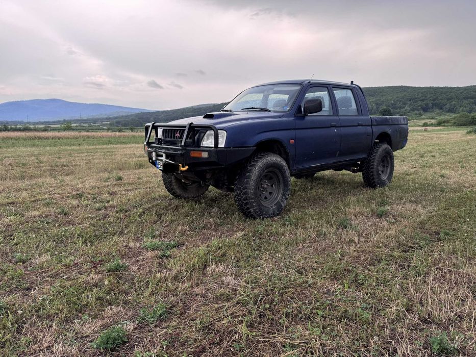 MITSUBISHI L200 0 — imagine 2