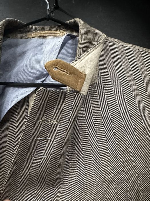 Продам пиджак Hackett London