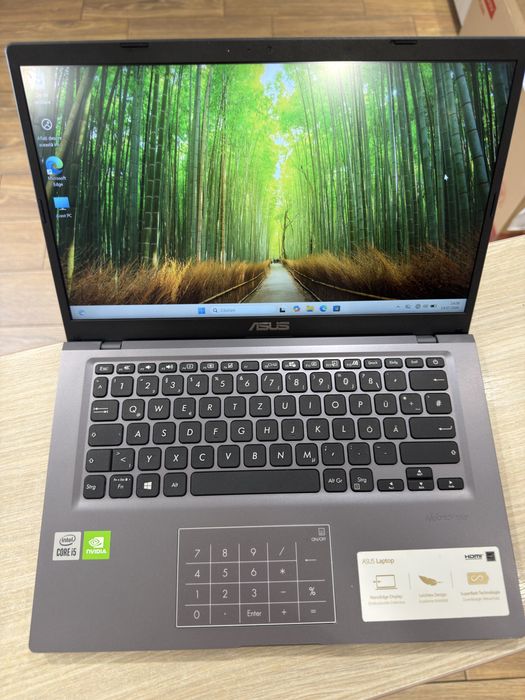 Laptop ASUS F415J - i5-1035G1 3.60GHz, 8GB Ram/SSD 512GB, Nvidia GeForce MX300 - Garantie !!!