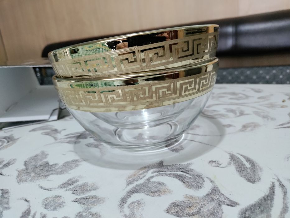 "Салатники" " Конфетницы"