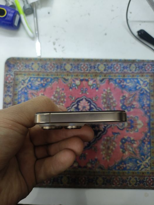 Iphone 16 pro max 512 GB