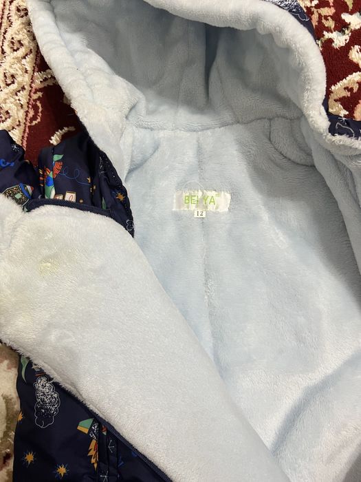 Детская верхняя одежда