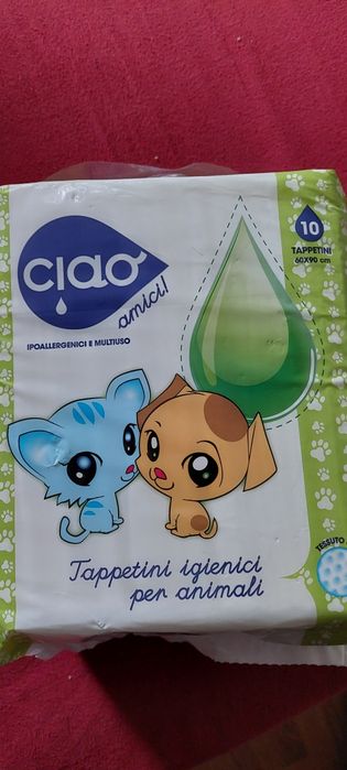 Paturici/ pad catelusi