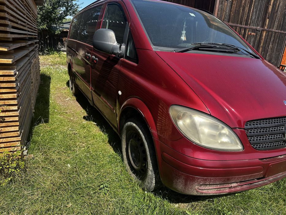 MERCEDES-BENZ Vito 0 — imagine 2