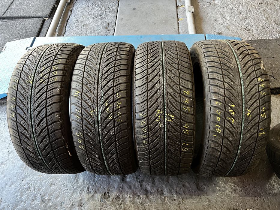 245 45 18 Goodyear iarna dot 2019