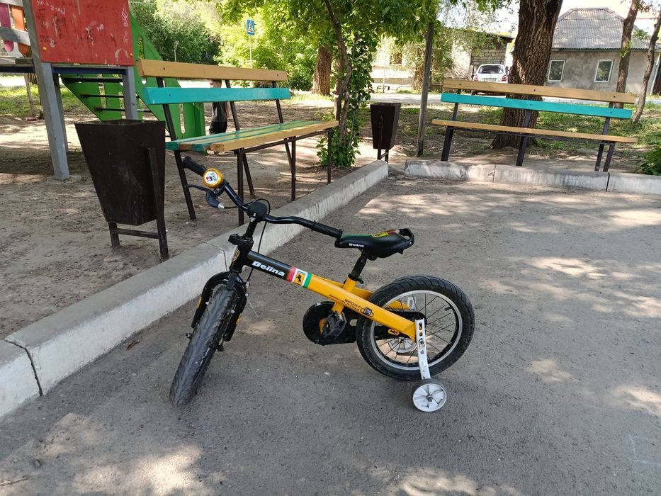 Велосипед детский