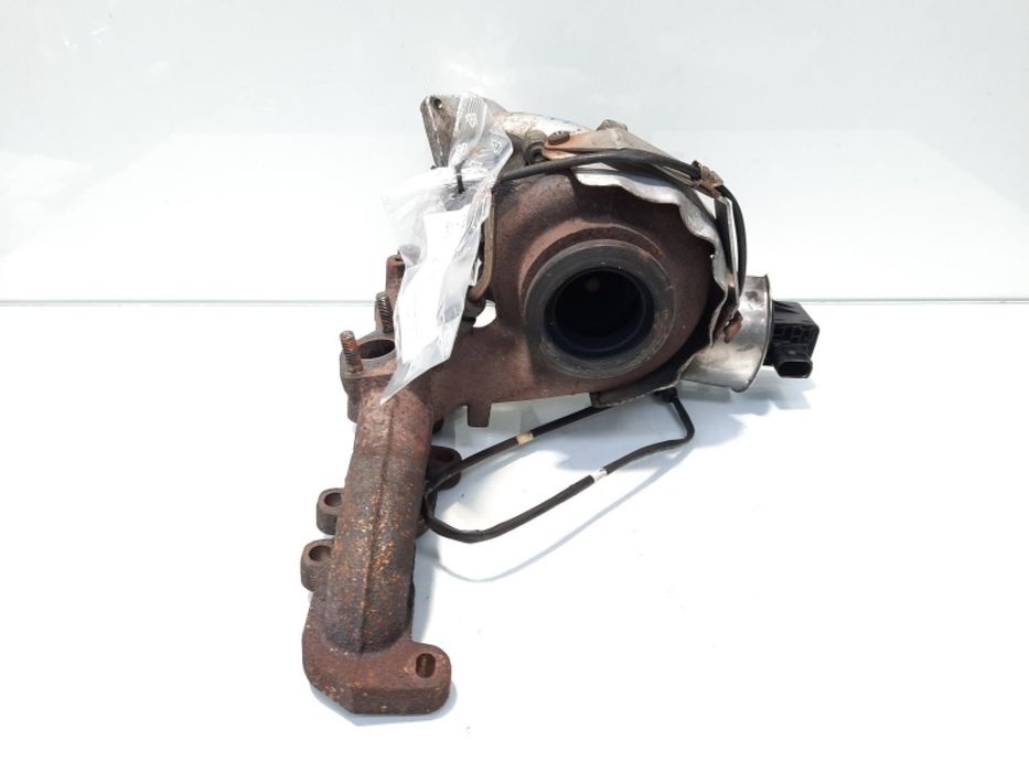 Turbosuflanta, cod 03L253056D, Seat Ibiza 5 ST (6J8) 1.6 tdi, CAYM