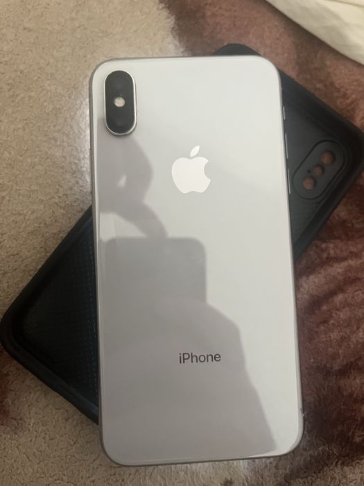 Iphone X  продам