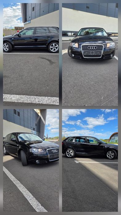 AUDI A3 2006 — imagine 4