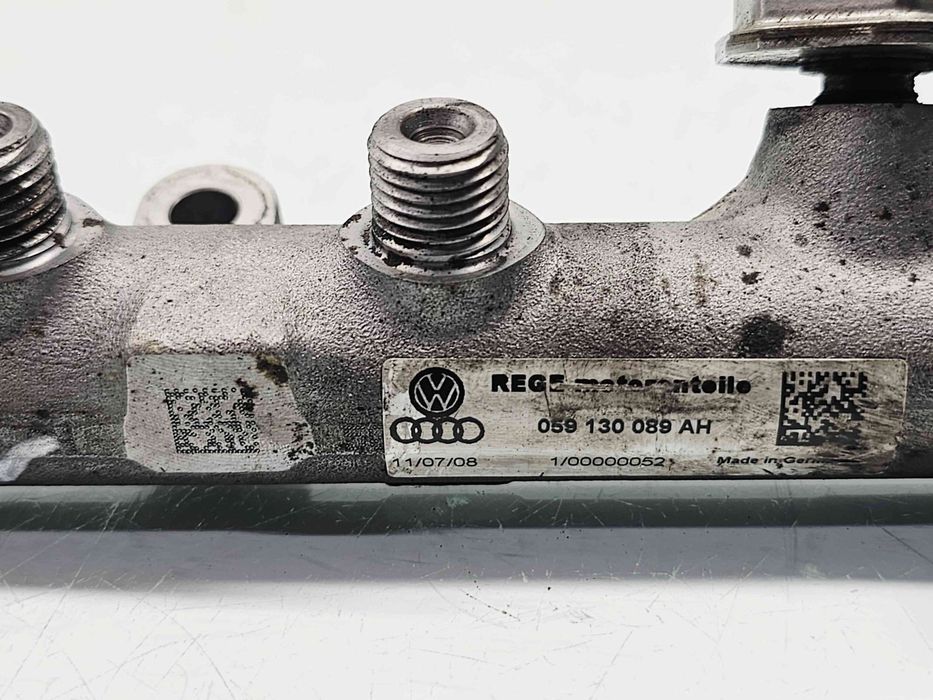 Rampa injectoare  AUDI A5 (8T3) [Fabr 2007-2015] 059130089AH 3.0 TDI C