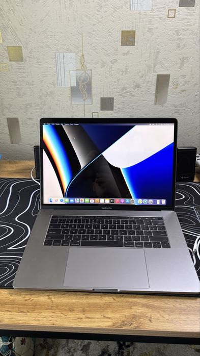 Macbook 15 pro 2016