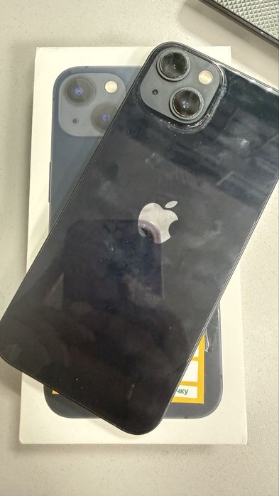 Apple Iphone 13 128 gb (Лисаковск лот:910681)